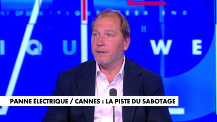 Raphaël Stainville : «Ce sabotage nécessite une connaissance du réseau électrique extrêmement fine»