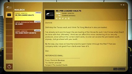 Deus Ex: Mankind Divided - Part 24