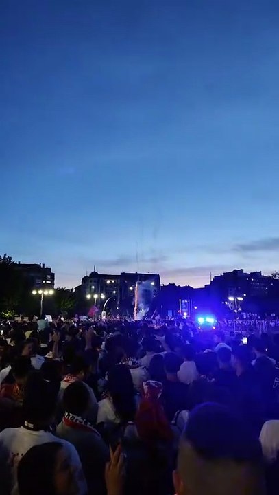 La afición de la Cultural se desplaza a Guzmán para celebrar el ascenso