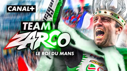 TEAM ZARCO – GP de France 2025 : le Roi du Mans !