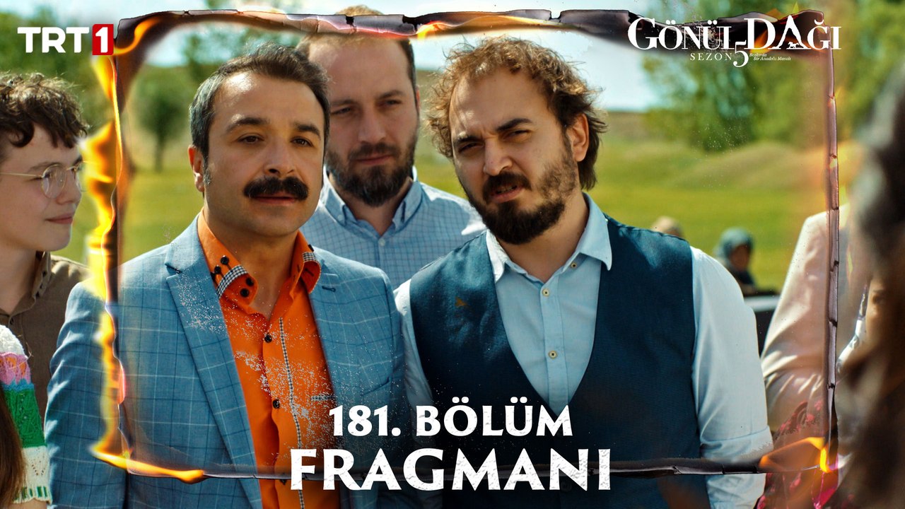 Gönül Dağı 181. Bölüm Fragmanı