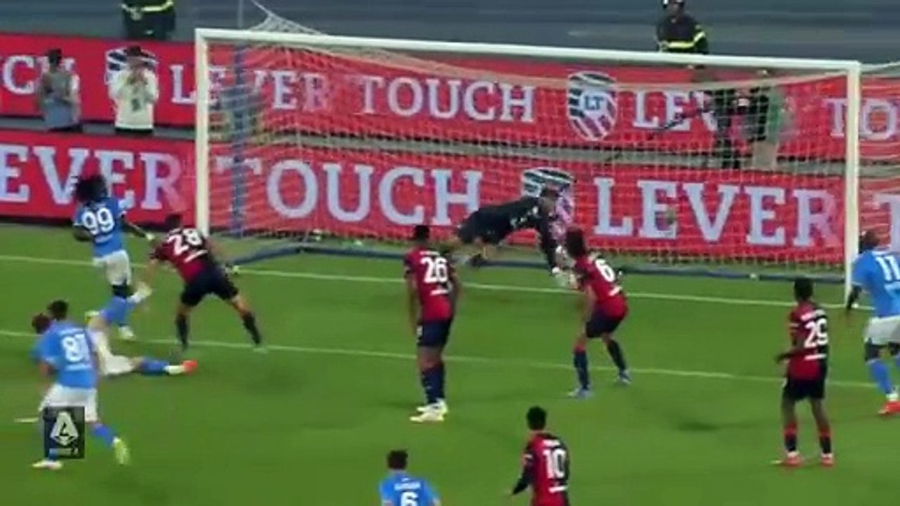 NAPOLI-CAGLIARI 2-0 | HIGHLIGHTS | Napoli Are Champions! | Serie A 2024/25