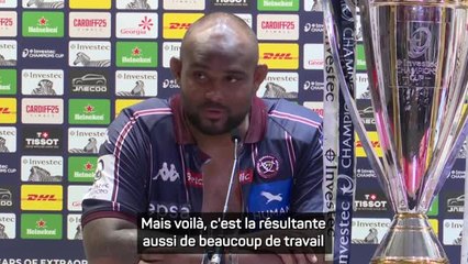 UBB - Poirot : "Énormément de bonheur"