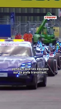 On te fait découvrir le circuit de Monaco - F1 - GP de Monaco