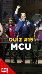 MCU QUIZ #15: Test Your Marvel Knowledge! 🔥