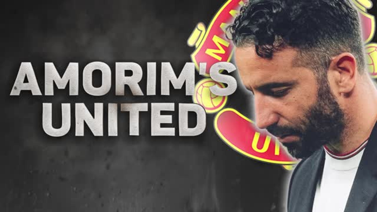 Ruben Amorim's Manchester United: a crumbling campaign