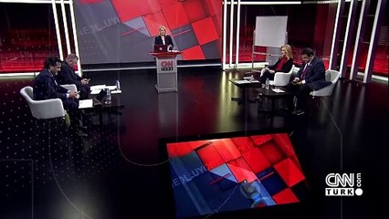 Özgür Özel'in Türkiye'yi şikayeti, oteldeki o 3 toplantının sırrı ve CHP'lilerin yanıt beklediği 3 soru Ne Oluyor?'da konuşuldu