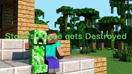 The 14 Prime Fictional Characters - Season 1, Episode 10 - Steve's House gets Destroyed