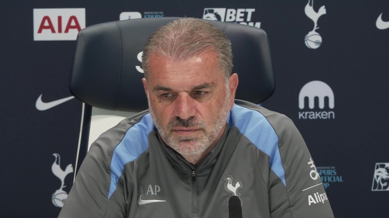 Ange previews Brighton in his last press conference of the season
