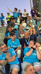 Cangiano - Mio padre mi portò a vedere il secondo scudetto (24.05.25)