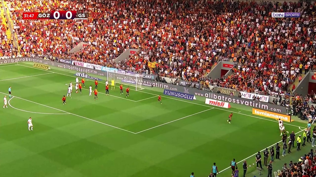 2024-2025 37.Hafta Göztepe - Galatasaray 0-2 #Highlights