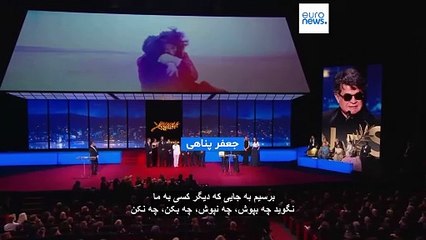 جعفر پناهی برنده جایزه نخل طلای جشنواره سینمایی کن شد