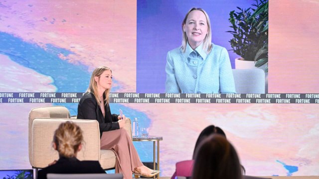 Accenture CEO urges busy leaders to get screenings after breast cancer diagnosis