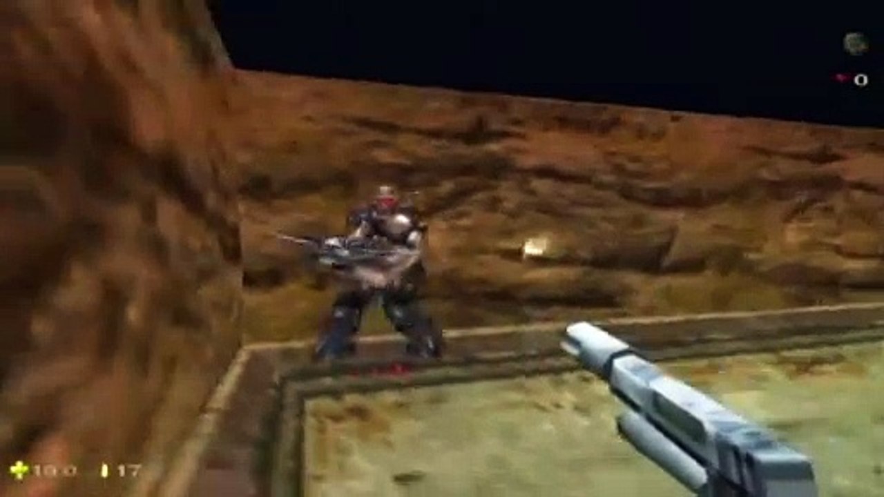 Ace of Basin | Turok 3: Shadow of Oblivion (Nintendo 64) | Deathmatch with Bots