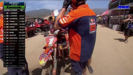 25 - MX ETAPA 1 - CORRIDA 1 MX1