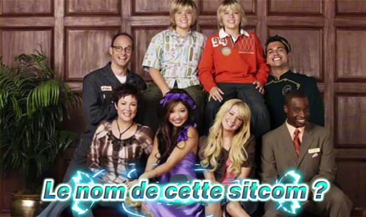 Connais tu cette sitcom ?! 💥