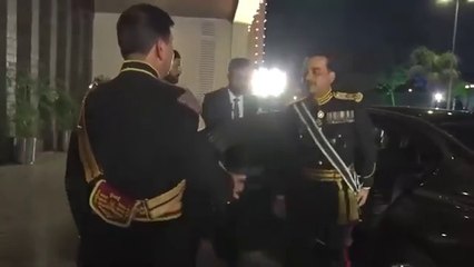 COAS Hosts Dinner Honoring Political Leaders & Armed Forces | Operation