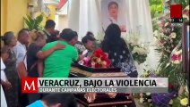 Campañas electorales en Veracruz están marchadas de sangre