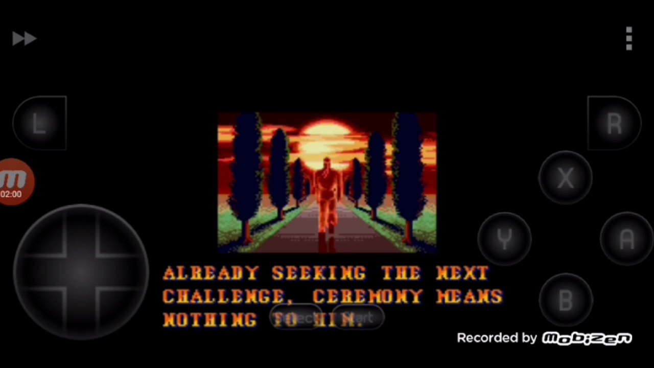 Street Fighter II Turbo: Hyper Fighting Ryu vs Mr Bison luta completa