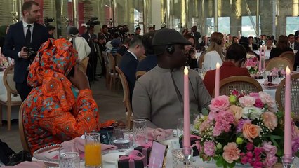 Emine Erdoğan, Uluslararası Aile Forumu’nun galasına katıldı