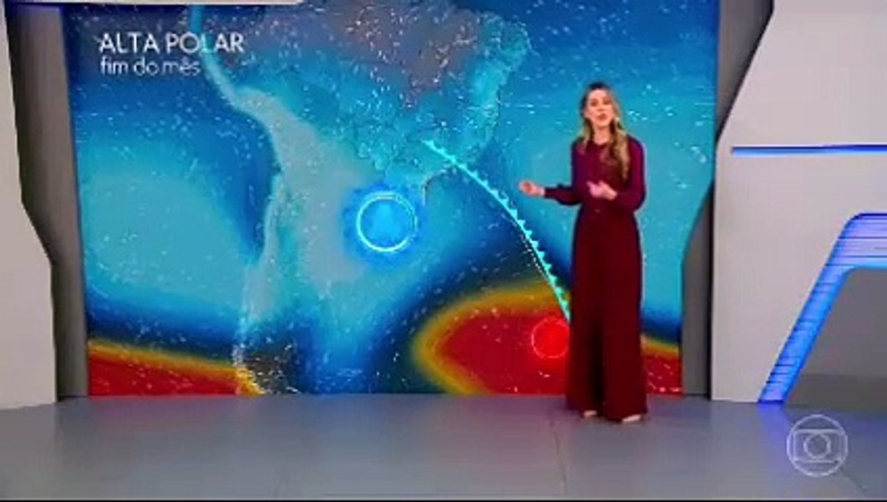 JORNAL NACIONAL 23/05/2025
