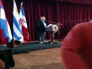 Presentación del libro: "Rivera, El artiguismo posible" - Oscar Padrón Favre - Tacuarembó 20/05/2025