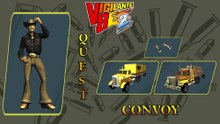Vigilante 8 - 2nd Offense - Convoy Quest