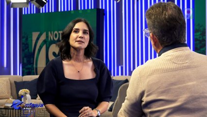 Jessica Hasbun: ”Ser madre es el rol que yo más disfruto” | Énfasis con Iván Ruiz 2/4