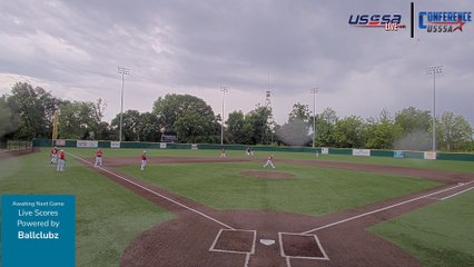 Stadium - The Memorial Test (2025) Sat, May 24, 2025 8:21 AM to 8:33 AM