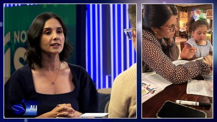 Jessica Hasbun: “Alicia es mi madre en todos los ámbitos”| Énfasis con Iván Ruiz 3/4