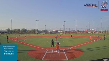 Red Marucci - SE Elite Rock Qualifier (2025) Sat, May 24, 2025 7:40 AM to 6:30 PM