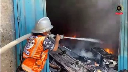 Bombardeo israelí mata a nueve hijos de una pareja de médicos en Gaza