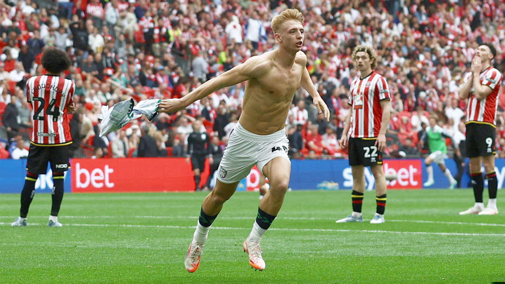 EXCLUSIVE: Sunderland matchwinner Tom Watson speaks to beIN SPORTS