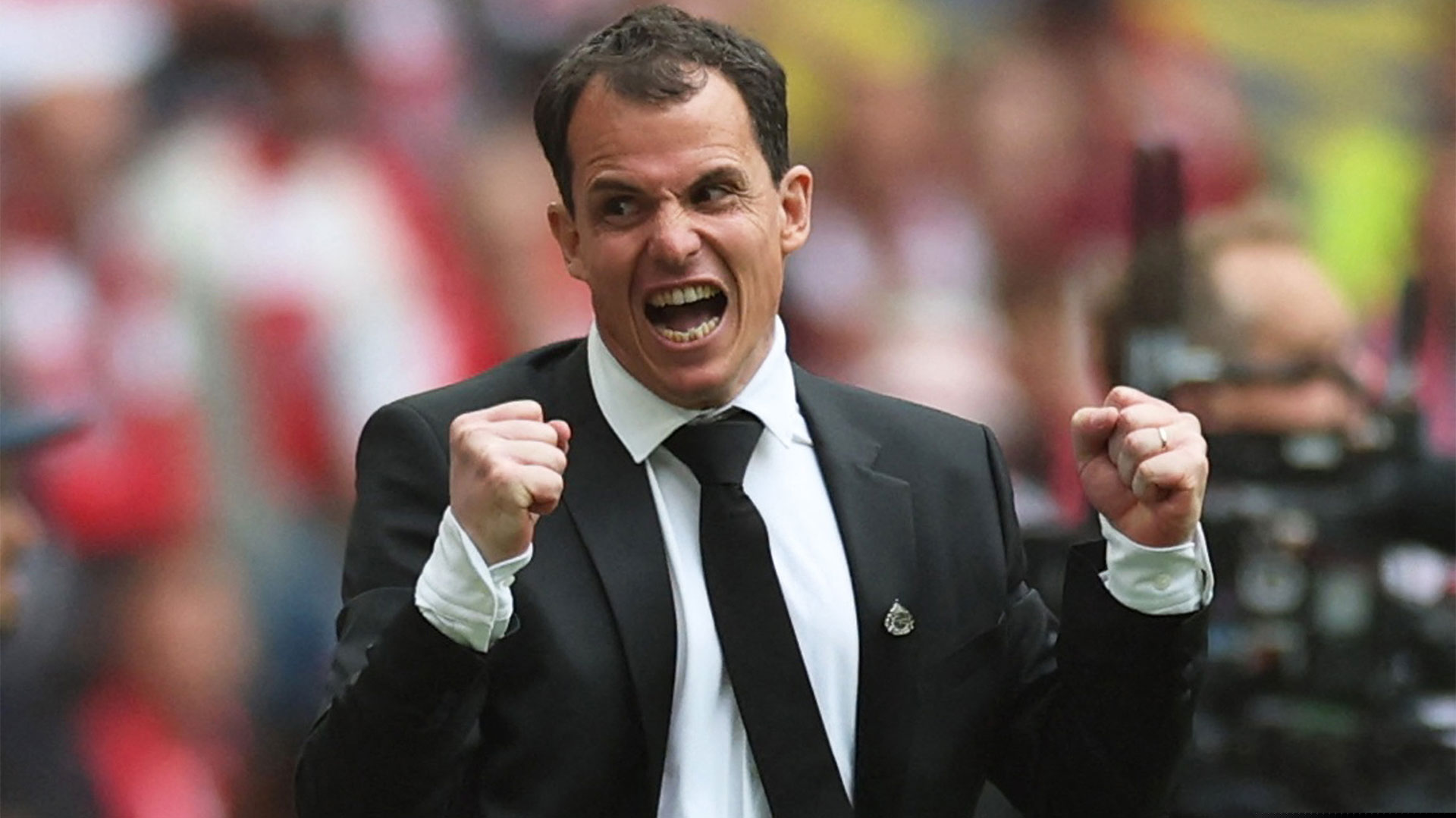 Le Bris hails young side after play-off triumph