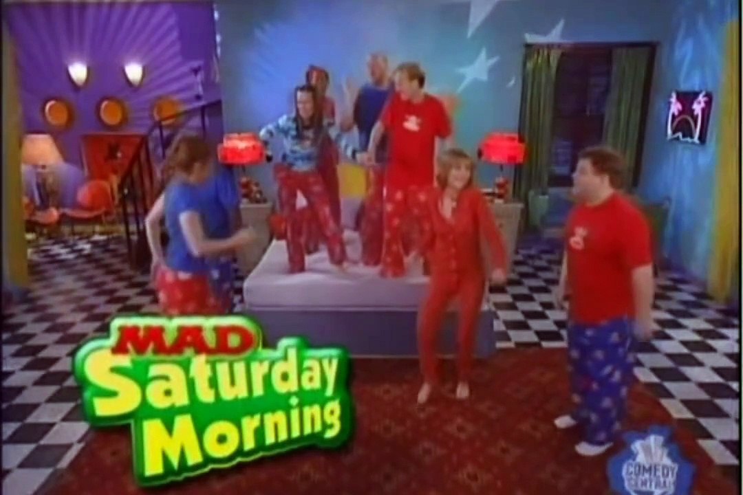 MADtv - Season 7 E. 19