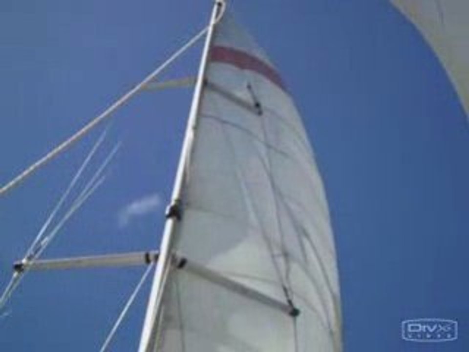 Glénans risée été 2007