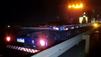 Carro apresenta pane na rodovia e PRF e concessionária são acionadas