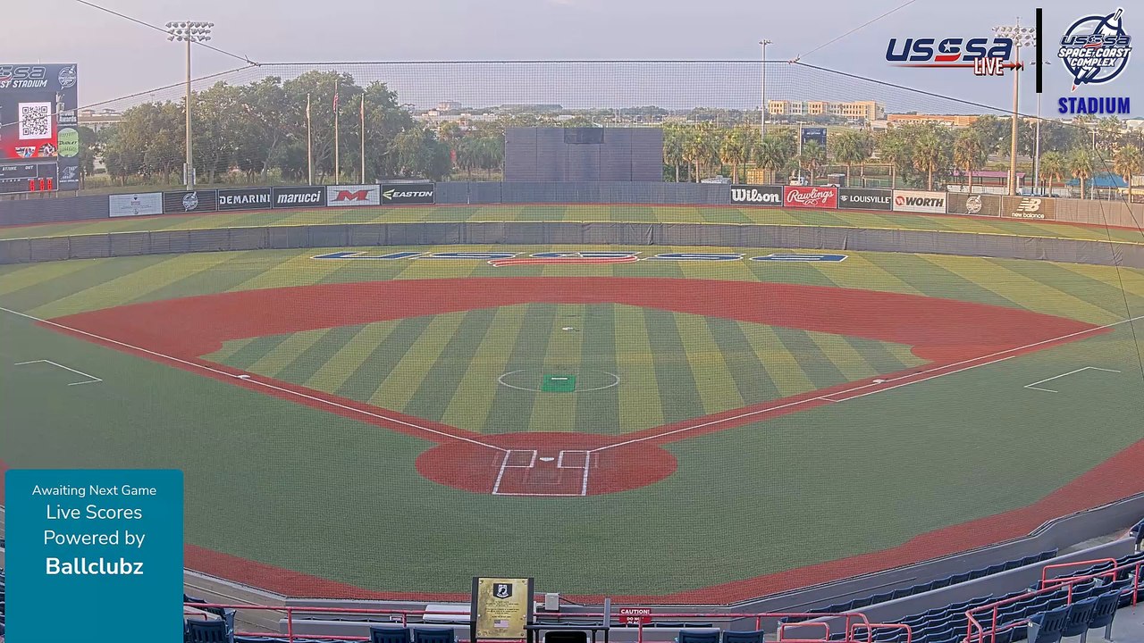 Space Coast Stadium - East Coast State Championship (2025) Sat, May 24, 2025 2:14 AM to 5:14 PM