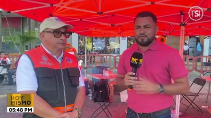 Autoridades de Copeco confirman primera muerte por golpe de calor en la zona norte