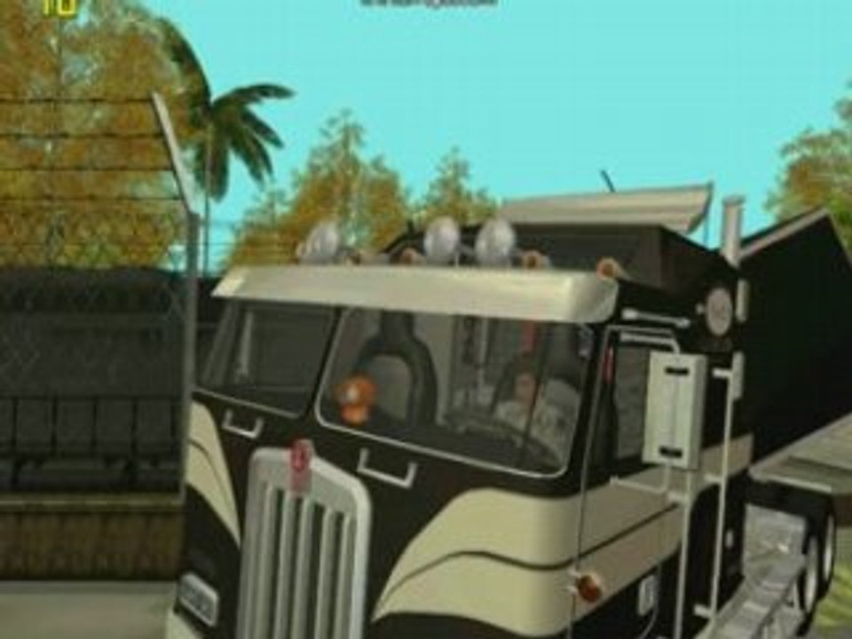 Kenny dans GTA