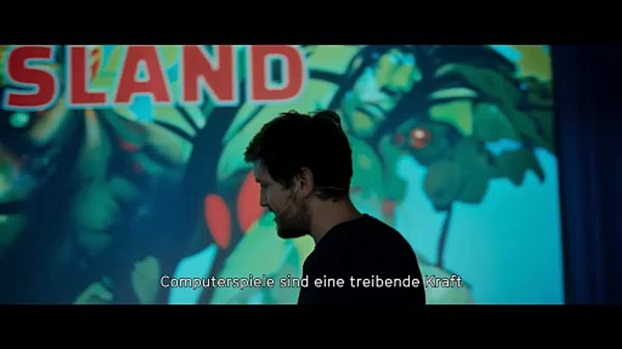 Electric Child | movie | 2025 | Official Trailer