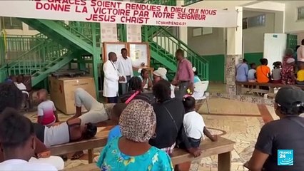 En ausencia de USAID, la vida de miles de haitianos con VIH corre peligro