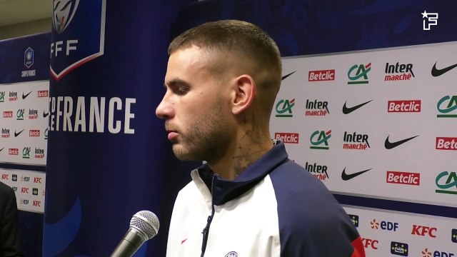 PSG : la confidence de Lucas Hernandez sur la préparation de la finale de C1