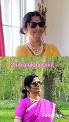 Chehre Pe Khushi Chha Jati Hai by Chitralekha Dixit