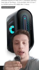 n'achète pas de pc sur amazon