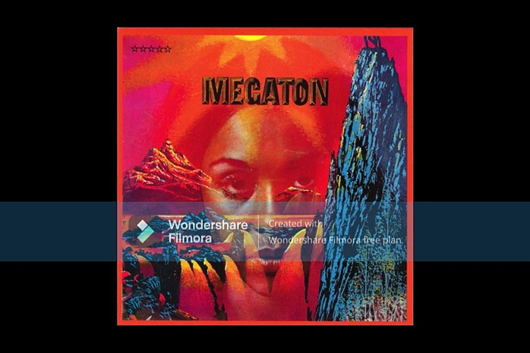 Megaton – Megaton : Blues Rock, Hard Rock, Psychedelic Rock, KrautrockYear:1971