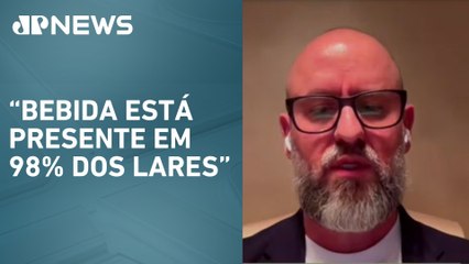 Indústria de café aponta queda no consumo pelos brasileiros; especialista comenta