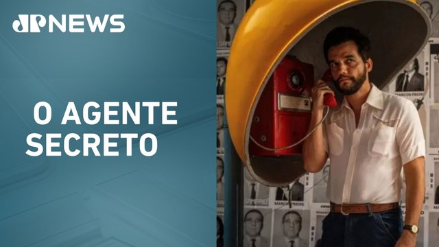 Wagner Moura vence prêmio de melhor ator em Cannes