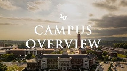 Liberty University Campus Overview