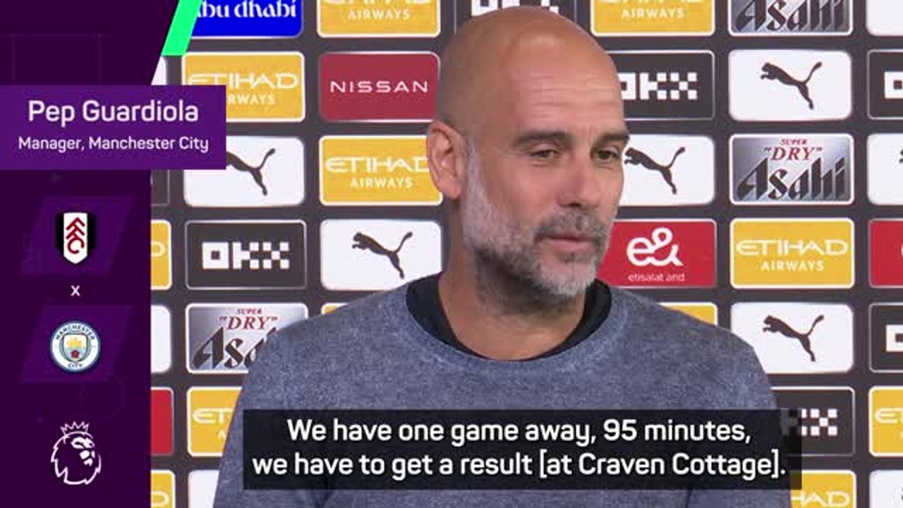 Guardiola's Man City 'will survive' without UCL...